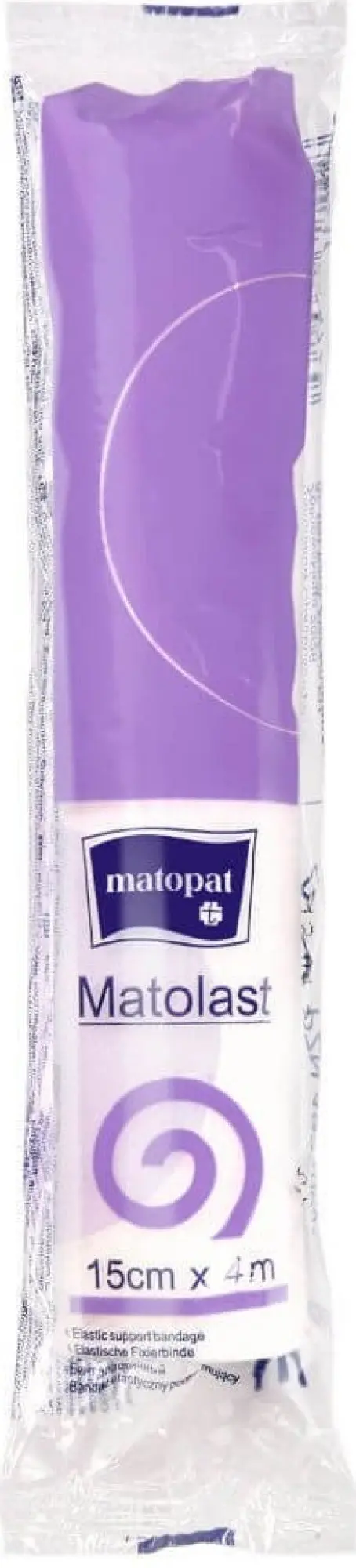 8027_MATOLAST SUPERELASTICKE FIXACNI OBINADLO 4 M X 15 CM